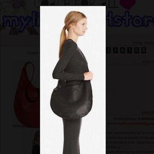 RARE Coach / Bonnie Cashin Bleecker Sling Hobo.